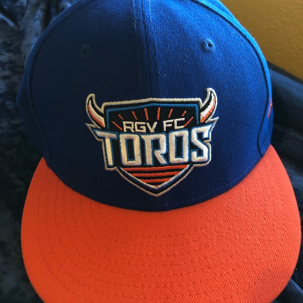 RGVFC Toros Texas Soccer New Era SnapBack